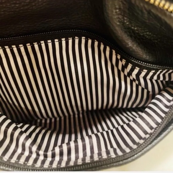 Vintage Kate spade new york Jackson Blk Leather shoulder bag - Picture 8 of 10